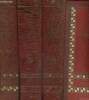 Traité de thérapeutique clinique, tomes I à III (3 volumes).. Savy Paul