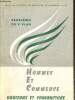 Horizons et Conjoncture, Hommes et Commerce - 14e année, n°87 (novembre 1965) - Problèmes du Ve Plan : Le nouveau processus d'élaboration (CERHEC) / ...