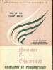 Horizons et Conjoncture, Hommes et Commerce - 15e année, n°88 (décembre 1965) - L'Expertise comptable, tome II : L'évolution de la comptabilité ...