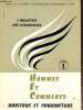 Horizons et Conjoncture, Hommes et Commerce - 15e année, n°89 (janvier 1966) - L'Industrie des Assurances, tome I : Démystification de l'Assurance ...