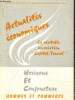 Horizons et Conjoncture, Hommes et Commerce - 15e année, n°93 (novembre-décembre 1966) - Actualités économiques : Précis de l'intéressement (Jacques ...