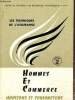 Horizons et Conjoncture, Hommes et Commerce - 16e année, n°94 (décembre 1966-janvier 1967) - Les techniques de l'assurance, tome II : L'assurance-vie ...