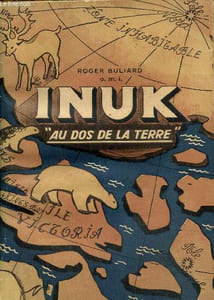 "Inuk - ""Au dos de la Terre !"""