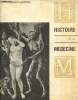 Histoire de la Médecine - 12e année, n°1 (janvier-février 1963) : Eros et Thanatos, sadisme, nécrophilie, nécrosadisme, nécrophagie (Roland ...