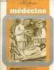 Histoire de la Médecine - 18e année (mars 1968) : La vie ressuscitée des vieilles nécropoles (Dr Michel Rousseau). Manoury André & Collectif