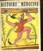 Histoire de la Médecine - 8e année, n°11 (février 1958) : La ville aux toits verts (Albert Delaunay) / Le médecin de la Princesse de Lamballe (Jules ...