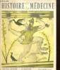 Histoire de la Médecine - 10e année, n°11 (novembre 1960) : Les malformations de l'oreille (Dr Berezin) / Propser Menière (Yves Tarles) / La sonde ...