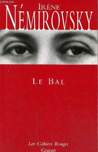 "Le Bal (Collection ""Les Cahiers Rouges"")"