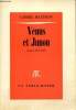 Vénus et Junon (Journal 1965-1969). Matzneff Gabriel