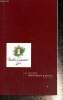Maîtres cuisiniers de France - Restaurants et hôtels - Le guide 2010. Collectif