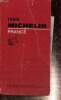 Guide Michelin 1986 : France. Collectif