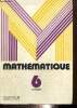 Mathématique - 6e (Collection M). Geril D., Cohen M., Gaillard E.