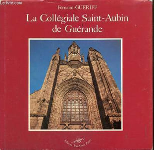 La Collégiale Saint-Aubin de Guérande