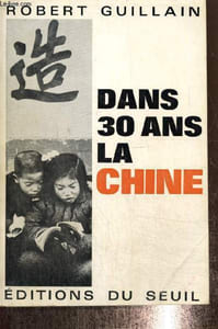 Dans 30 ans la Chine