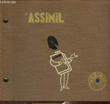 "Disques Assimil 45 tours - ""Deutsch Ohne Mühe""". Collectif