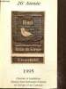 Relais du Silence - Silencehotel, 26e année (1995) : Charmes et traditions, Chaîne internationale d'hôtels en Europe et au Canada. Collectif