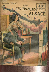 Les Français en Alsace (Collection Patrie, n°7)