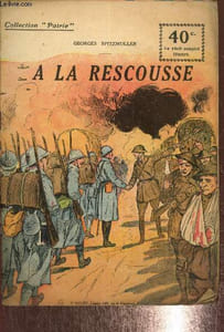 A la rescousse (Collection Patrie, n°83)