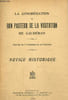 La Congr&eacute;gation du Bon Pasteur de la Visitation de Caud&eacute;ran - Souvenir du 1er centenaire de sa Fondation - Notice historique. Collectif