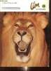 The Lion, n°349 (juin 1985) : Officiel, la convention internationale de Dallas / Le Sauternais (Paul Géraud) / Des aquanautes français en Amérique / ...