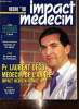 Impact Médecin, n°89 (1er février 1991) : Scoliose de l'enfant / Médecine générale, consensus sur les angines / Convention : le début de la fin / ...