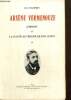 Arsène Vermenouze (1895-1910) et la Haute-Auvergne de son temps, tome I. Mazières Jean