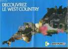 Découvrez le West Country. Collectif