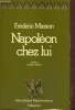 "Napoléon chez lui (Collection ""Bibliothèque Napoléonienne"")". Masson Frédéric