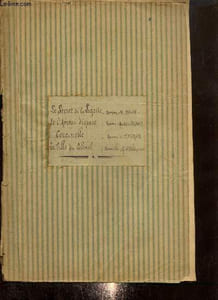 "Le Secret de la Luzette / Et l'Amour dispose / Coccinelle / La Fille du Colonel (Collection ""Bibliothèque du Petit Echo de la Mode"")"