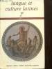 "Langue et culture latines, 2e (Collection ""R. Morisset"")". Gason, Baudiffier, Thomas