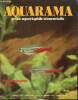 "Aquaram, n°39 (juillet 1977) : Copella arnoldi (R. Zukal) / La reproduction des ""petits"" poissons d'aquarium (J. Elias) / Mon aquarium en verre ...