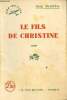 "Le fils de Christine (Collection ""Arc-en-Ciel"", n°41)". Wirta Guy