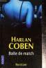 Balle de match (Pocket n°12555). Coben Harlan