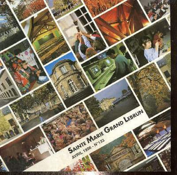"Bulletin trimestriel de l'Ecole et de l'Amical des Anciens Elèves, n°133 (avril 1996) : Jacques Larrey / Lutte contre le SIDA / Voyage en Russie / ...