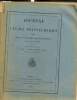 Journal de l'Ecole Polytechnique - IIe s&eacute;rie, 27e cahier : Etude g&eacute;om&eacute;trique de certaines propri&eacute;t&eacute;s g&eacute;n&eacute;rales des courbes et surface alg&eacute;briques ...