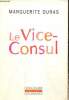 "Le Vice-consul (Collection ""L'Imaginaire"", n°12)". Duras Marguerite
