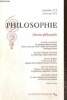 Philosophie, n°113 (printemps 2012) : La dialectique hegelo-ardonienne (Alain Patrick Olivier) / Un jeu avec le réel, esquisse de la méthode critique ...