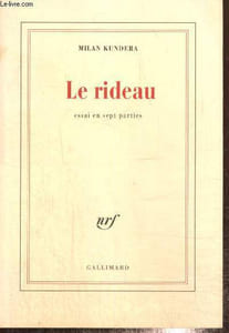 Le rideau - Essai en sept parties