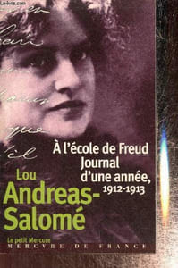 "A l'école de Freud, Journal d'une année, 1912-1913 (Collection ""Le Petit Mercure"")"