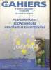 Les Cahiers de l'Institut d'aménagement et d'urbanisme de la région Île-de-France, n°135 (4e trimestre 2002) : Performances économiques des régions ...