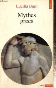 "Mythes grecs (Collection ""Points Sagesses"", n°Sa71)"