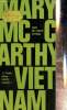 "Vietnam (Collection ""Libertés nouvelles"", n°7)". McCarthy Mary