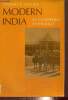 Modern India - An interpretative anthology. Metcalf Thomas R.