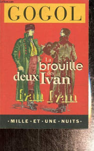 La brouille des deux Ivan