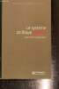 "Le système politique chinois - Un équilibre autoritaire (Collection ""Monde et sociétés"")". Cabestan Jean-Pierre