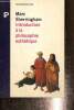 "Introduction à la philosophie esthétique (Collection ""Petite Bibliothèque Payot"", n°123)". Sherringham Marc