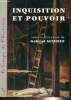 "Inquisition et pouvoir (Collection ""Le temps de l'Histoire"")". Audiosi Gabriel