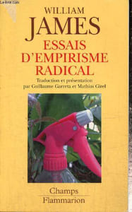 "Essais d'empirisme radical (Collection ""Champs"", n°758)"