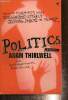 Politics. Thirlwell Adam