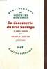 "La découverte du vrai Sauvage et autres essais (Collection ""Bibliothèque des sciences humaines"")". Sahlins Marshall